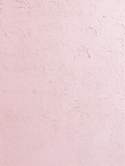 Fototapeta premium Close-up of a textured surface with a light pink color. the texture appears to be rough and uneven, with small bumps and grooves running horizontally across the surface.