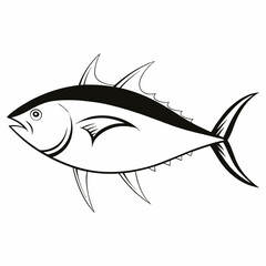 fish vector illustration