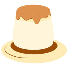 Birthday cake illustration, Vanida cake, chocolate, strawberry, bakery vector