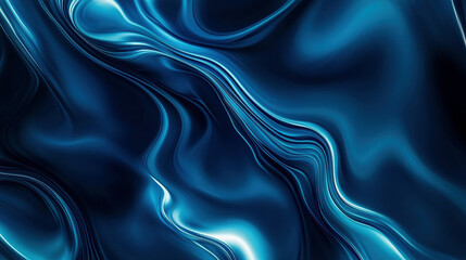 Obraz premium abstract blue background