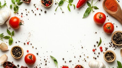 Fresh Ingredients for Cooking