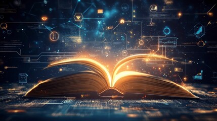 Enchanting Book of Knowledge