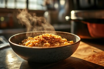 Warm and Creamy Mac and Cheese: A Culinary Delight