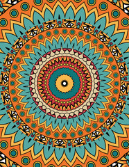 Mandala Design for Art Lovers and Meditation Enthusiasts