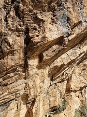 Towering Cliffs of Caminito del Rey