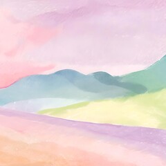 watercolour cover background