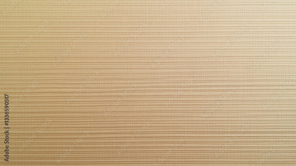 Poster a textured beige background with subtle horizontal lines, creating a warm and inviting appearance.