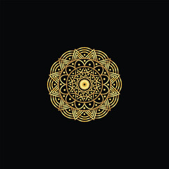 mandala vector design