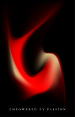 Page design inspiration with abstract background. Shades of gradient background pattern