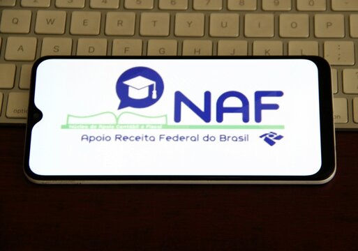 NAF - N&uacute;cleo de Apoio Cont&aacute;bil e Fiscal - Programa de Cidadania Fiscal da Receita Federal do Brasil (RFB) em coopera&ccedil;&atilde;o com institui&ccedil;&otilde;es de ensino, que leva assist&ecirc;ncia fiscal e gratuita.