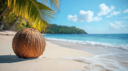 Coconut on the Beach 