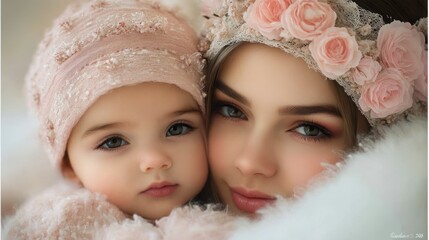 Mother and Baby Co-sleeping