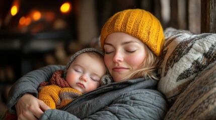 Nighttime Breastfeeding