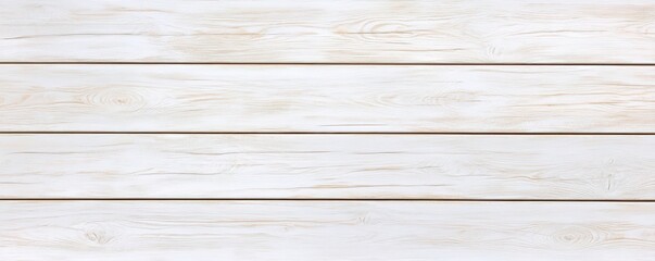 Obraz premium A smooth, textured wooden surface, featuring long planks in a light shade with subtle grain patterns.