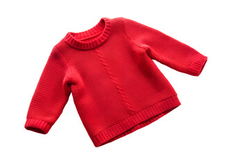 Fototapeta premium red ladies cloth clipart image on transparent background