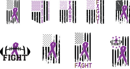 Domestic Violence Awareness, Coquette bow, Stop Domestic Violence, Domestic Violence Day, Physical Assault, Purple Ribbon, Breast Cancer, cancer awareness, fight cancer, cut files, cancer leoard, cric