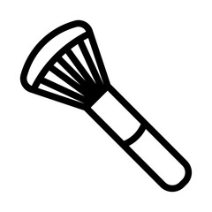 Contains icons related to salons, women's salons, beauty, make-up and all women's needs