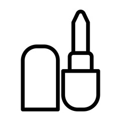 Contains icons related to salons, women's salons, beauty, make-up and all women's needs