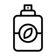 Contains icons related to salons, women's salons, beauty, make-up and all women's needs