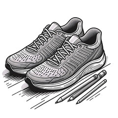 Coloring pictures to enhance imagination