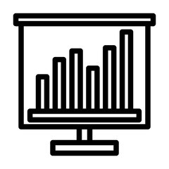 Contains icons related to business, companies, achievements, targets, profits, marketing, strategies and efforts to achieve a goal.