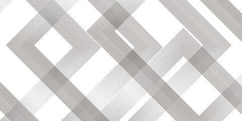 Minimal gradient abstract line repeat background oblique stripe diagonal line wave parallel black chevron digital vector illustration art pattern.	
