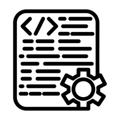 contains icons related to creativity, innovation, discovery, intelligence, thought patterns, ideas.