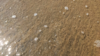 Malgund beach texture, Maharashtra, India
