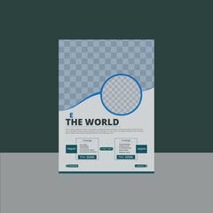 Captivating Travel Flyer Designs: Inspire Wanderlust & Boost Bookings with Eye-Catching Visuals