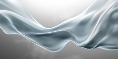 Abstract pastel wave layers in soft gradient colors, creating a smooth and modern 3D effect. Perfect for backgrounds, web design, presentations, and creative projects.