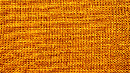 orange-yellow wool texture