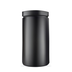 protein  bottle vector art