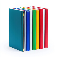 Fototapeta premium An open book lying on a table with clear pages displaying text and illustrations that invite readers to explore new ideas and concepts in an engaging way with ample copy space