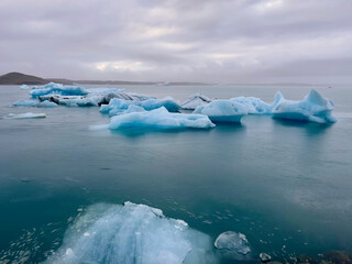 J&ouml;kuls&aacute;rl&oacute;n Glacier Lagoon