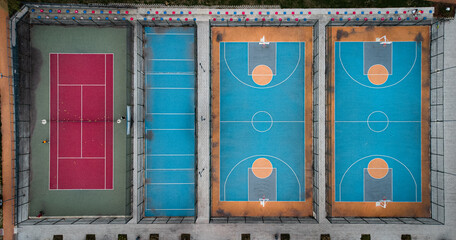 Sports Centre © kenan