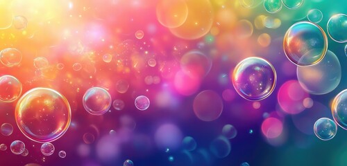 abstract colorful background