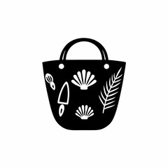 creative details Sun Hat Icon vector illustration