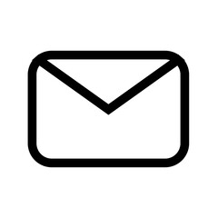 icon message, mandate, mail, ilustration