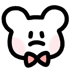 Cute and simple images, emoji