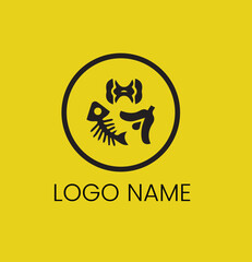 food logo design for commercial use 