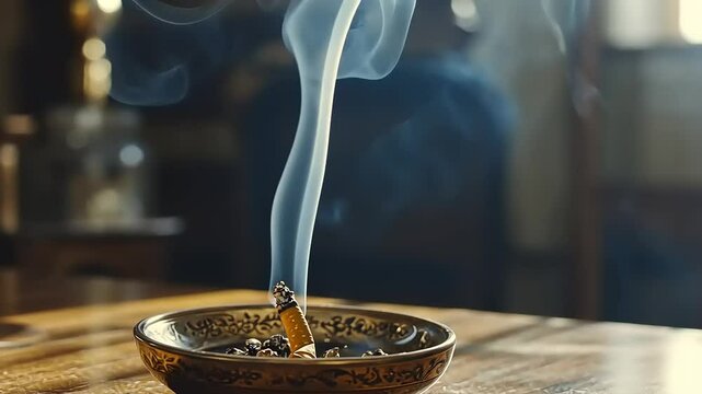 Smoking Cessation: A Burning Issue