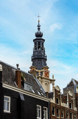 Obraz premium old town hall in warsaw poland