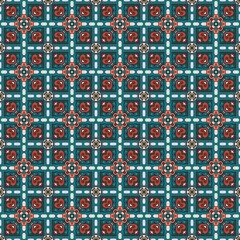 seamless floral pattern