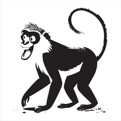 monkey Vector 