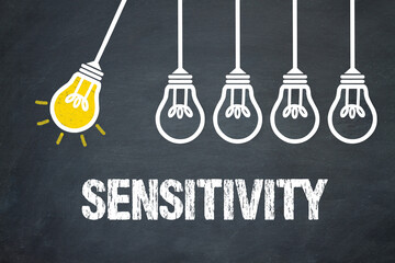 Sensitivity	
