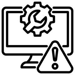 Troubleshooting Icon