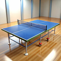 table tennis