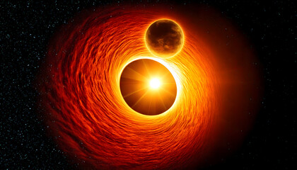 Dying Star Consumed by a Black Hole &ndash; A Glimpse into the Universe&rsquo;s Power

