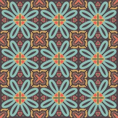 abstract seamless pattern