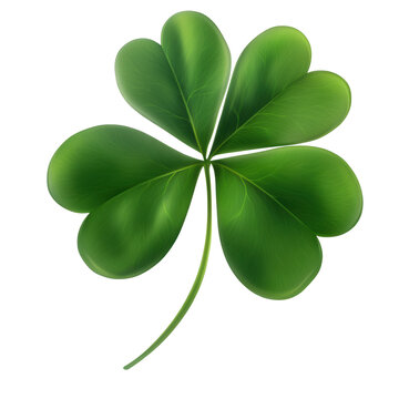 Four-Leaf Clover: A Symbol of Luck and Prosperity